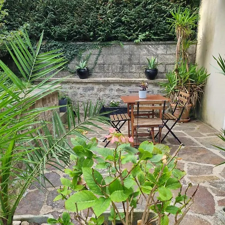 Hébergement de vacances Gypsy Isigny-le-Buat