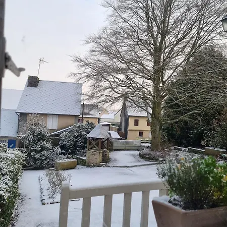 度假居 Gypsy Isigny-le-Buat