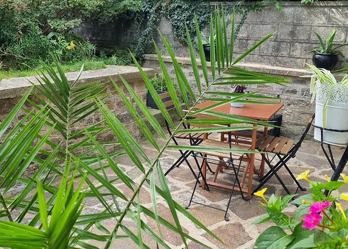 Gypsy בית נופש *