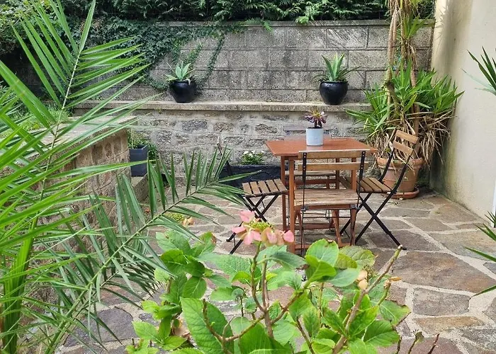 度假居 Gypsy Isigny-le-Buat