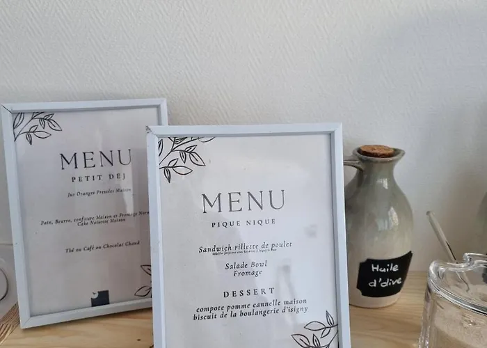 Gypsy 度假居 Isigny-le-Buat