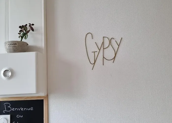 Gypsy בית נופש *