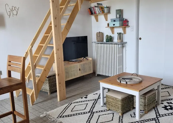 度假居 Gypsy Isigny-le-Buat